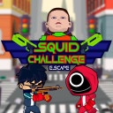 Cover image of Squid Challenge Escape