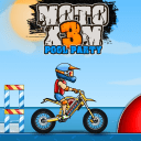 Cover image of Moto X3M Pool Party