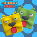 Cover image of Super Heads Carnival